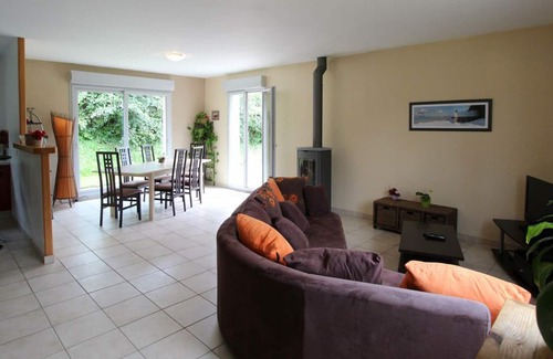 Barneville-Carteret Cottage | Gite Barneville-Carteret, 3 bedrooms, 6 persons