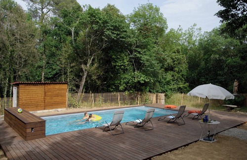 Saint-Gely-du-Fesc House | Gîte between town and country