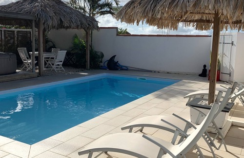 Sainte-Luce Apartment | Gite canne à sucre Martinique, naturist residence