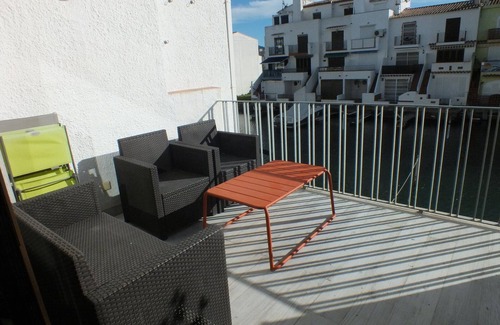 Empuriabrava Cottage | Gite Castelló d'Empúries, 3 bedrooms, 7 persons