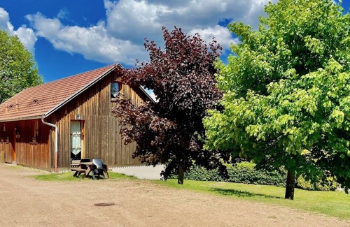 Xonrupt-Longemer Cottage | Gîte Chalet 6 people with all comforts and SPA Xonrupt-Longemer / Gérardmer