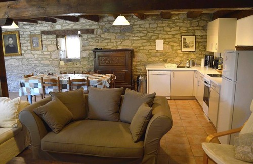 Mayrinhac-Lentour Cottage | Gite Champollion - close to Rocamadour and Gouffre de Padirac