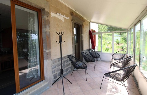 Chanterelle Cottage | Gite Chanterelle, 3 bedrooms, 6 persons