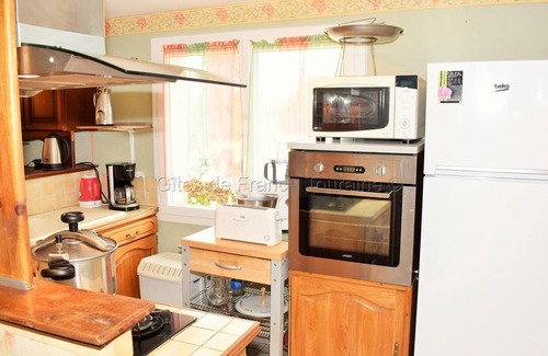 Chouze-sur-Loire Cottage | Gite Chouzé-sur-Loire, 7 bedrooms, 18 persons