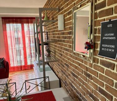 Centre Ville Rive Gauche Apartment | Gite Clemenceau