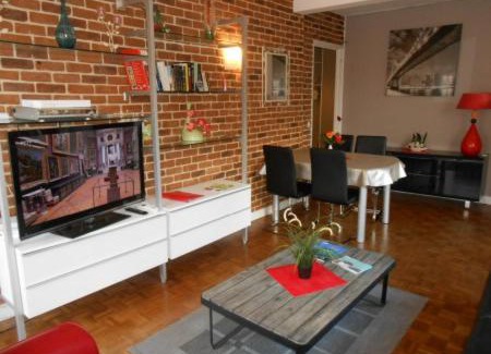 Centre Ville Rive Gauche Apartment | Gite Clemenceau