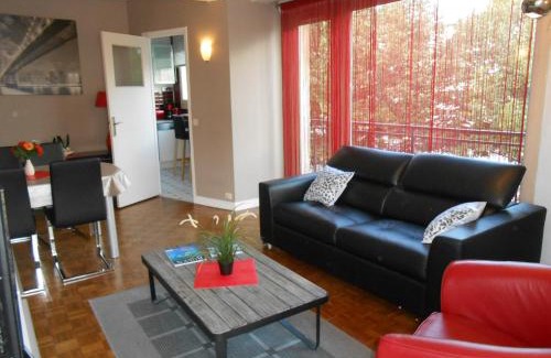 Centre Ville Rive Gauche Apartment | Gite Clemenceau
