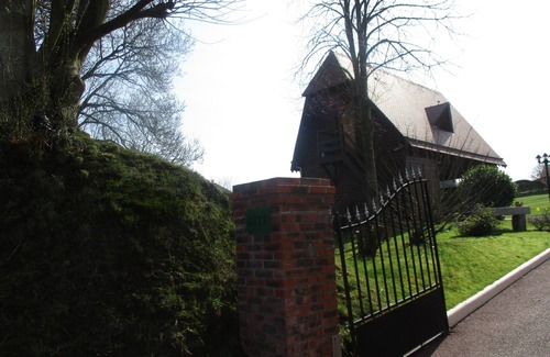 Senneville-sur-Fecamp Cottage | Gite close to the sea
