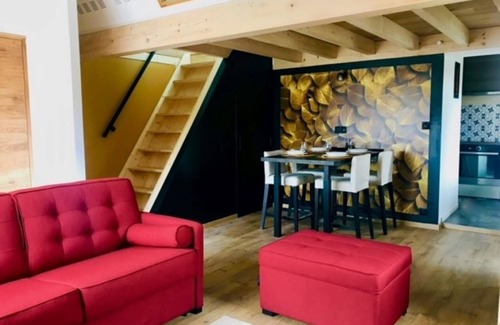 Carignan-de-Bordeaux Apartment | Gite Cosy, Indépendant et au Calme sur un Parc Arboré de 8000m²