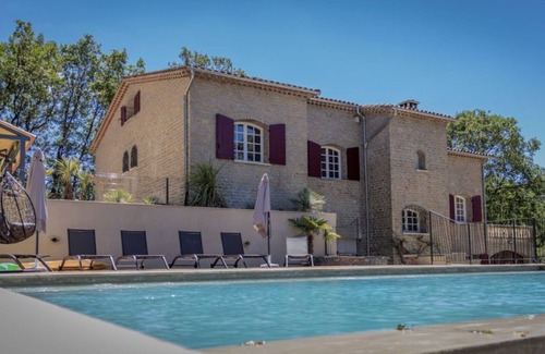Saint-Jean-du-Pin House | Gite 'Cote Bois' for 4 people in the Cévennes National Park