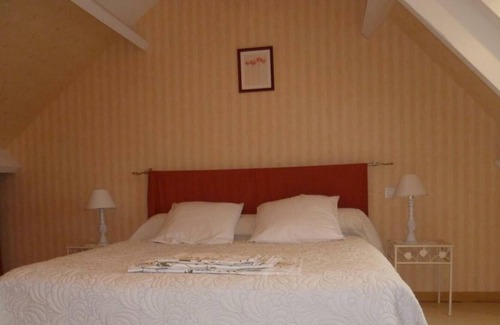 Cour-Cheverny Cottage | Gite Cour-Cheverny, 3 bedrooms, 6 persons