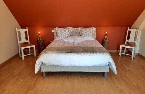 Danze Cottage | Gite Danzé, 2 bedrooms, 6 persons