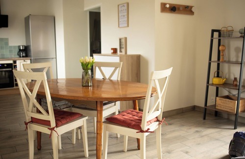 Saint-Leger-de-Montbrun House | Gite de la sablonnière - Near Thouars - Peace and relaxation