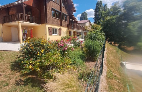 Mouterhouse House | Gite de la Melch