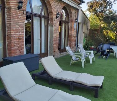 Albi House | gite de Pratgraussals