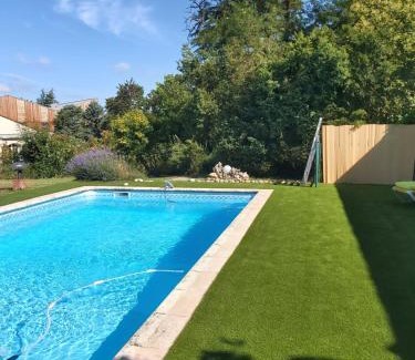Albi House | gite de Pratgraussals