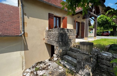 Rocamadour House | Gite du Belvédère à Rocamadour