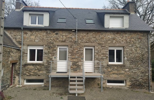 Saint-Jacut-les-Pins House | Gite du Temple Entièrement Rénové, à Proximité Chemin de Randonnée et VTT