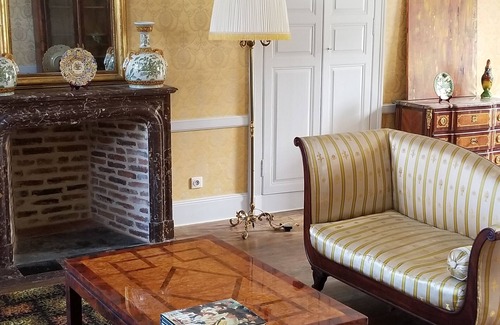 Treignat House | Gite Duo Artistes