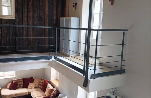 Epinal House | Gite en Pleine Nature,