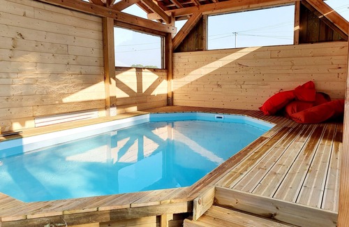 Benesse-Maremne House | Gite Expo la Siesta Avec Piscine à 10 min des Plages