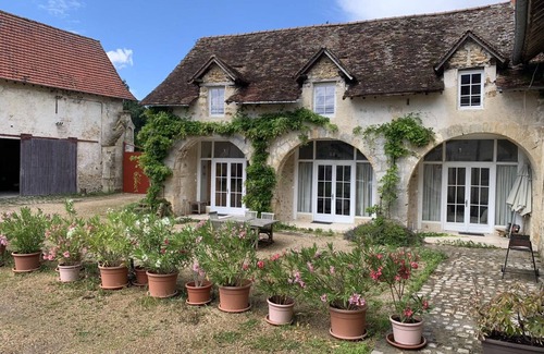 Fremainville Cottage | Gite Frémainville, 3 bedrooms, 7 persons