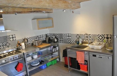 Saint-Clement-sur-Durance House | Gîte, panoramic view - between GUILLESTRE and EMBRUN - sleeps 8