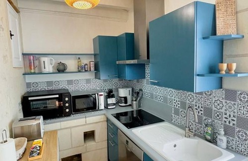 Genille Cottage | Gite Genillé, 1 bedroom, 2 persons