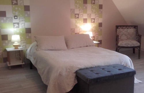 Gipcy Cottage | Gite Gipcy, 3 bedrooms, 6 persons