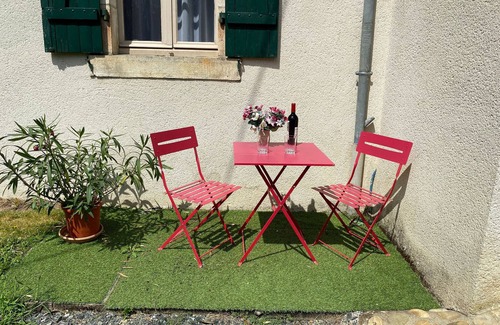 Gournay Cottage | Gite Gournay, 2 bedrooms, 4 persons