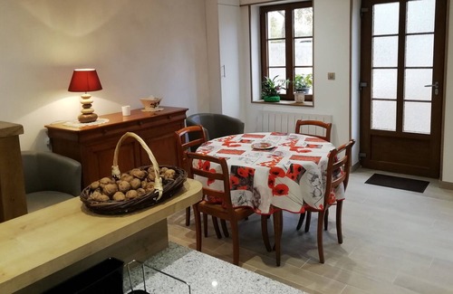 Herry Cottage | Gite Herry, 3 bedrooms, 8 persons