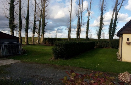 Saint-Riquier-es-Plains House | GITE in peace on the edge of the golf course and 10 minutes from the sea for 15 people