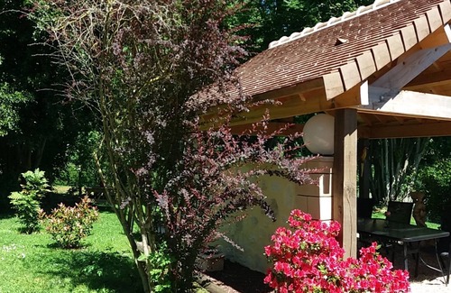 Perche-en-Noce House | Gite in the Perche with sheltered terrace, 3 épis GDF Le Panoramic