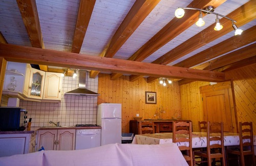 Le Malzieu-Forain House | gite la bergerie