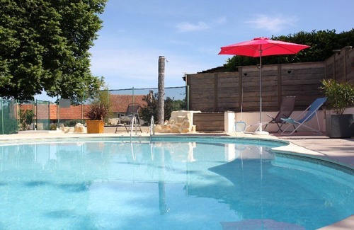 Rouffilhac Cottage | Gite "La Bichonnière with swimming pool" between Sarlat and Rocamadour, Quercy Périgord.