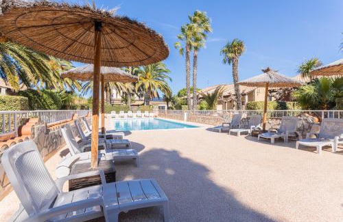 Roquefort-des-Corbieres House | Gite la capelle 2 Chambres 347