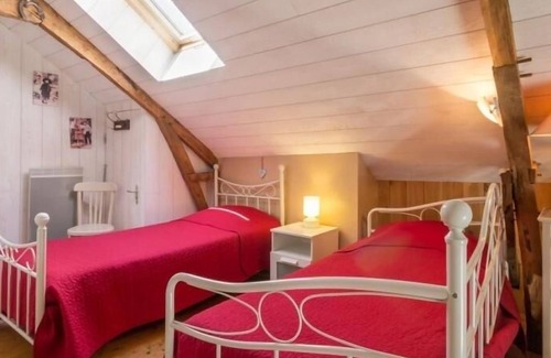 La Chevallerais Cottage | Gite La Chevallerais, 1 bedroom, 5 persons