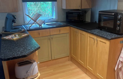 Verlin House | Gite la Coline des Rois Mobile home rental short stay