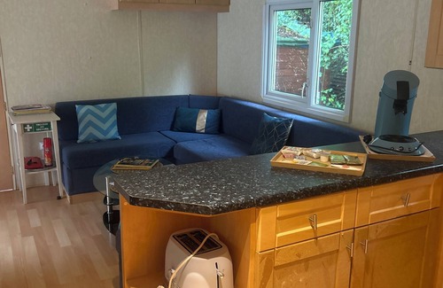 Verlin House | Gite la Coline des Rois Mobile home rental short stay