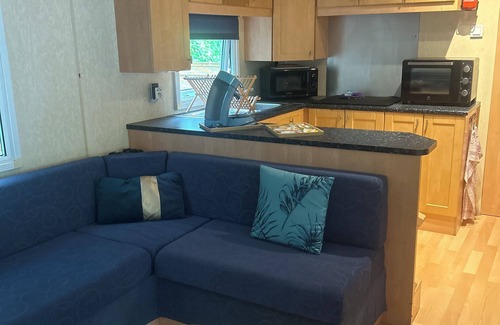 Verlin House | Gite la Coline des Rois Mobile home rental short stay