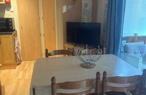 Verlin House | Gite la Coline des Rois Mobile home rental short stay