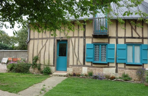 Puits-la-Vallee Cottage | Gite 'land and hemp independent house Wells Valley