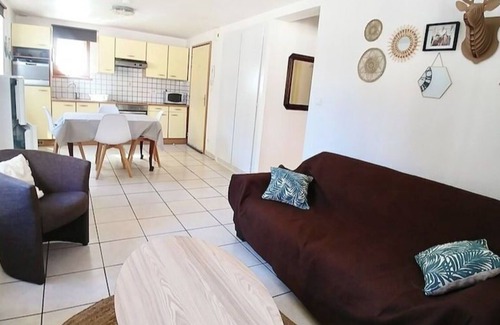 Eguisheim Apartment | Gite Le Bretzel in the heart of the historic center