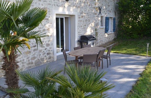 Bournezeau House | Gite "Le Coteau de la Vouraie" à 200m du Lac de la Vouraie