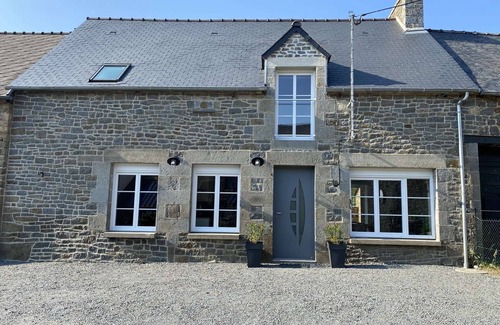 Saint-Pierre-de-Plesguen House | Gite Le Haut Plessix classified 3* near st malo