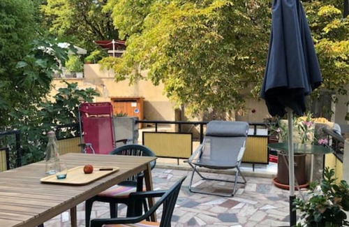 Reillanne House | Gite « Le Paradis de Salve »