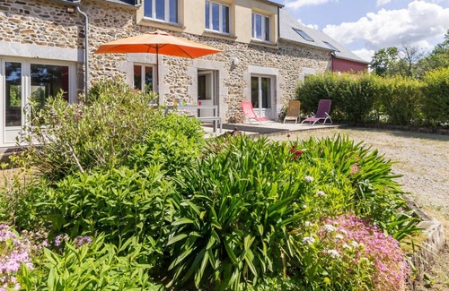 Blainville-sur-Mer House | Gite Le Val-Saint-Père, 3 bedrooms, 5 persons