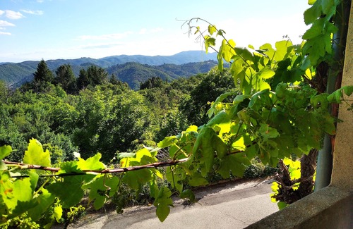 Vals-les-Bains House | Gite Les Figères