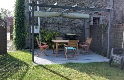 Saint-Pierre-de-Plesguen House | Gite Les Renardières en Bretagne Romantique proche