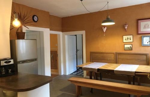 Ribeauville Apartment | Gite Les Hirondelles 6 pers Ribeauvillé